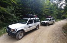 Jeep safari Prenj