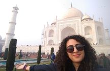 Agra Day Tour From Delhi