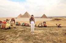 Private Tour Pyramids Sphinx Sakkara and Memphis