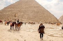 Private Tour Pyramids Sphinx Sakkara and Memphis