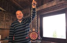 Croatia and Bosnia Authnetic Family Home Lunch Experince