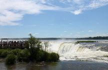 Argentine Side Iguassu Falls Belmond Hotel das Cataratas