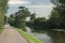 Amsterdam in a Nutshell 4 Hour Private Car Tour and Amsterdam Born Private Guide