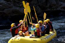 Family Rafting with kids | WITH Transport from Tremblant Resort