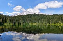 Mount Rainier National Park Experience with Lunch