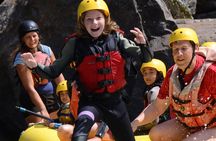 Family Rafting with kids | WITH Transport from Tremblant Resort