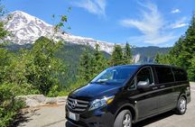 Mount Rainier National Park Experience with Lunch