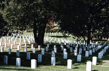 #1 Arlington Cemetery & Changing of the Guard Semi-private Tour 