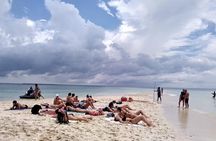 Sandbank Picnic and Dhow Sailing with Seafood Lunch