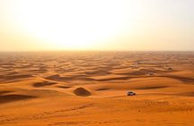 Dubai Desert 4x4 Safari with Camp activities & BBQ Dinner