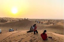 Sundowner Desert Safari and Dinner