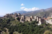 Private Trip to Mani & Gerolimenas from Kalamata/Gythion