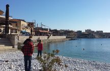 Private Trip to Mani & Gerolimenas from Kalamata/Gythion