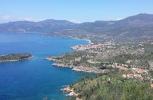 Private Trip to Mani & Gerolimenas from Kalamata/Gythion