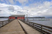 Whidbey Island and Deception Pass - Luxury Small Group Day Tour with Lunch