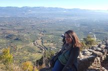 Private Day Trip to Sparta from Kalamata (Price per Group)