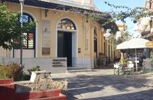 Kalamata Historic Center Private Walking Tour (Price per Group)
