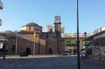 Kalamata Historic Center Private Walking Tour (Price per Group)