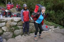 Inca Trail to MachuPicchu 4-Day