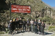 Inca Trail to MachuPicchu 4-Day