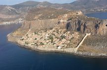 Private Trip to Monemvasia from Kalamata/Monemvasia/Gythion