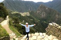 Inca Trail Hike to Machupicchu Full-Day