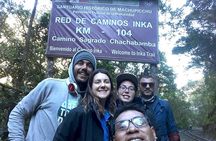 Inca Trail Hike to Machupicchu Full-Day