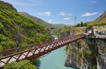 Queenstown Guided E-bike Wine Tour 