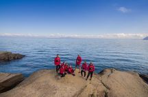 The Maori Carvings Half Day Kayak