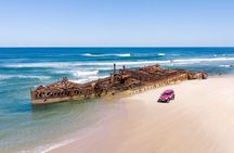 3 Day K'gari 4wd Escape (Ex Hervey Bay)