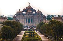 Half Day Tour of Temples in Delhi including hotel pick up and drop off
