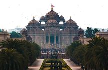 6-hour private Old Delhi with Delhi's temples and spiritual sites