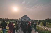 6-hour private Old Delhi with Delhi's temples and spiritual sites