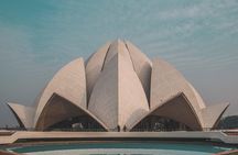Half Day Tour of Temples in Delhi including hotel pick up and drop off