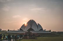 6-hour private Old Delhi with Delhi's temples and spiritual sites