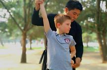 Tai Chi or Kung Fu plus Chinese Calligraphy Learning Class