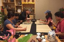 Tai Chi and Chinese Calligraphy Learning Class
