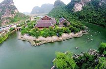 Ninh Binh Full Day With Bai Dinh Pagoda - Trang An - Mua Cave