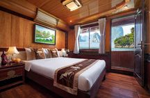 Halong Bay 2D1N With Transfer To/From Hanoi - Overnight On Cruise