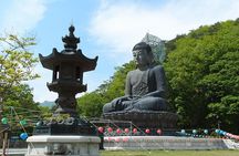 Private Mt.Seorak national park Tour and Sokcho