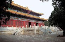 4-Full Day Private Beijing Tour Including All Main Highlights