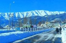 5-Days Kashmir tour includes Accommodation and Private Transportation 