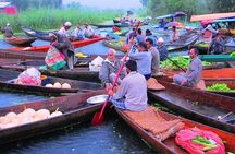 5-Days Kashmir tour includes Accommodation and Private Transportation 