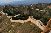 Small Group-Tour With Mutianyu, Jinshanling And BadalingGreatwall
