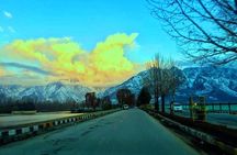 5-Days Kashmir tour includes Private Transfers