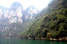 Yangtze River Cruise from Yichang to Chongqing Upstream in 5 Days 4 Nights
