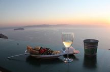 Santorini tour Luxury experience with Sunset 