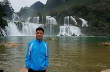 3-Day: Ba Be Lake - Ban Gioc Waterfall Private Tour From Hanoi