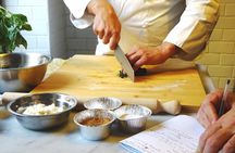 Professional Lab Pasta Experience