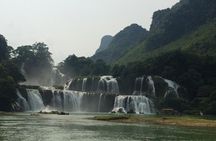 3-Day: Ba Be Lake - Ban Gioc Waterfall Private Tour From Hanoi